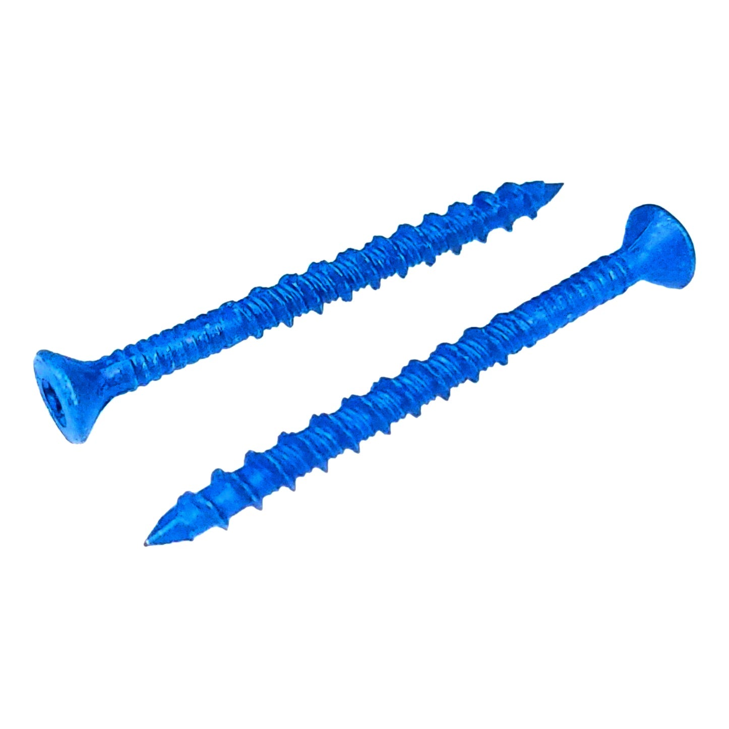 Tapcon 3/16' x 2-1/4' Star Torx Head Betonankerschrauben 3173407V2 | 100 Pack | Bohrer inklusive