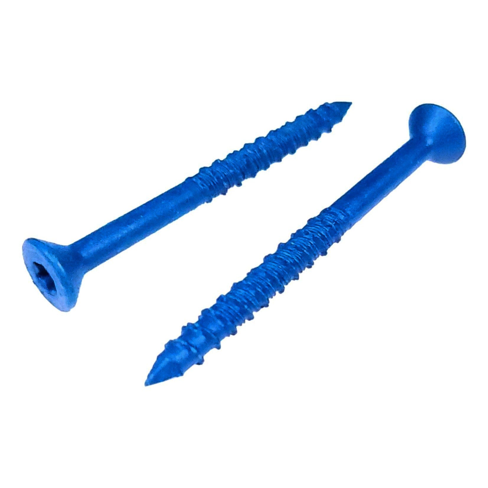 Tapcon 1/4' x 2-3/4' Star Torx Head Betonankerschrauben 3189407V2 | 100 Pack | Bohrer inklusive