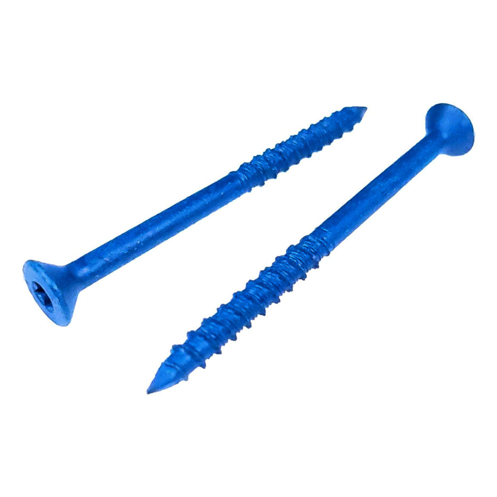 Tapcon 1/4' x 3-1/4' Star Torx Head Betonankerschrauben 3191407V2 | 100 Pack | Bohrer inklusive
