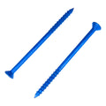 Tapcon 1/4' x 4' Star Torx Head Betonankerschrauben 3195407V2 | 100 Pack | Bohrer inklusive