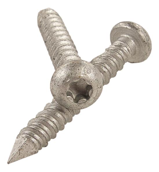 Tapcon XL 5/16' x 2-1/4' Large Torx Star Drive UltraShield Concrete Anchor Schrauben 3395902 | 100 Pack