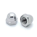 50 Stk. #8-32 Edelstahl Acorn Hex Cap Nuts (BCP700)