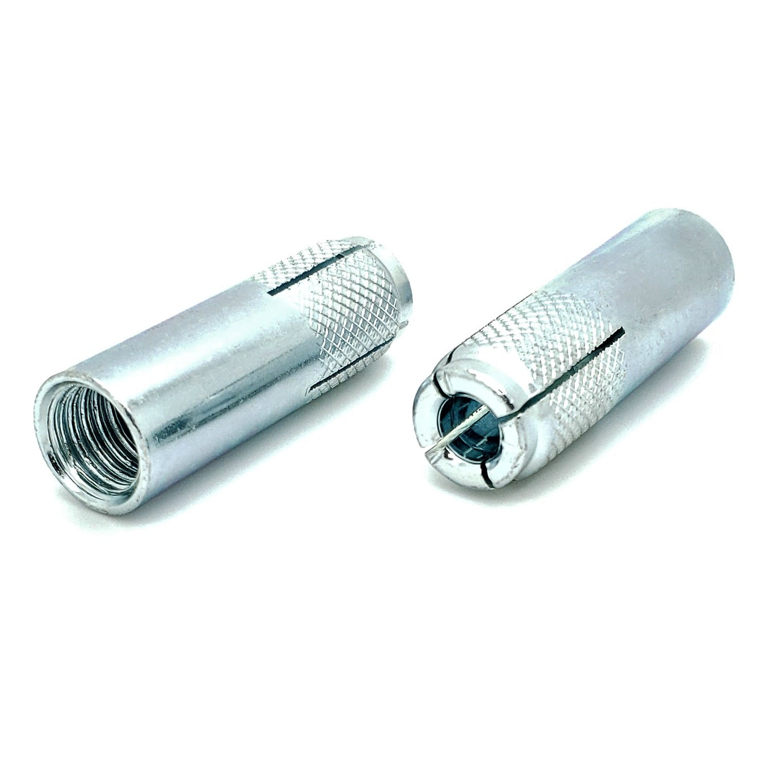 1/2' Zoll Premium Zinkplattiert Kohlenstoffstahl R?ndelte Tropfen In Anker, 4 Stk. (BCP1001)