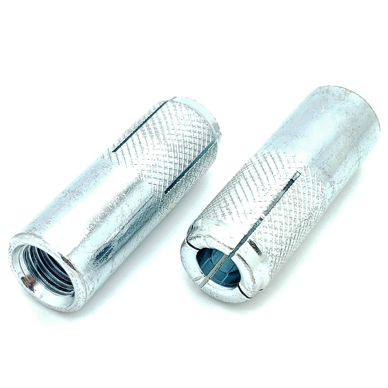 5/8' Zoll Premium Zinkplattiert Kohlenstoffstahl R?ndelte Tropfen In Anker, 2 Stk. (BCP1002)