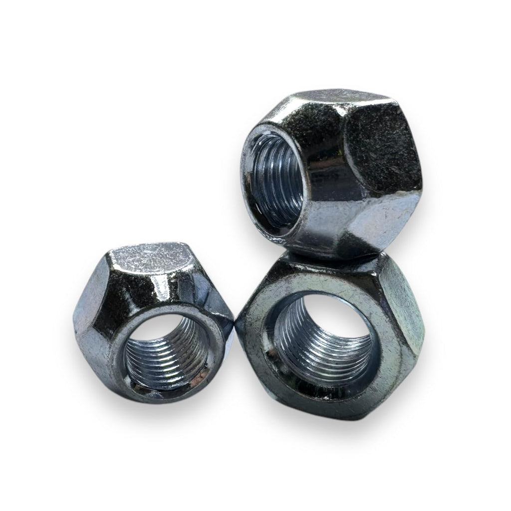 1/2-20 Zinkplattierte offene Ende Eichel Lug N¨¹sse | 13/16' Hex, 5 Stk. (BCP970)