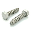 3/8' x 1-1/2' 304 Edelstahl Hex Lag Bolt Schrauben, 20 Stk. (BCP1152)