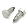 3/8' x 1' 304 Stainless Steel Hex Lag Bolt Schrauben, 25 Stk. (BCP1154)