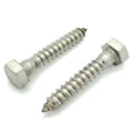 5/16' x 1-3/4' 304 Edelstahl Hex Lag Bolt Schrauben, 20 Stk. (BCP1160)