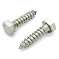 5/16' x 1-1/4' 304 Edelstahl Hex Lag Bolt Schrauben, 20 Stk. (BCP1162)