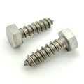 5/16' x 1' 304 Edelstahl Hex Lag Bolt Schrauben, 100 Stk. (BCP1198)