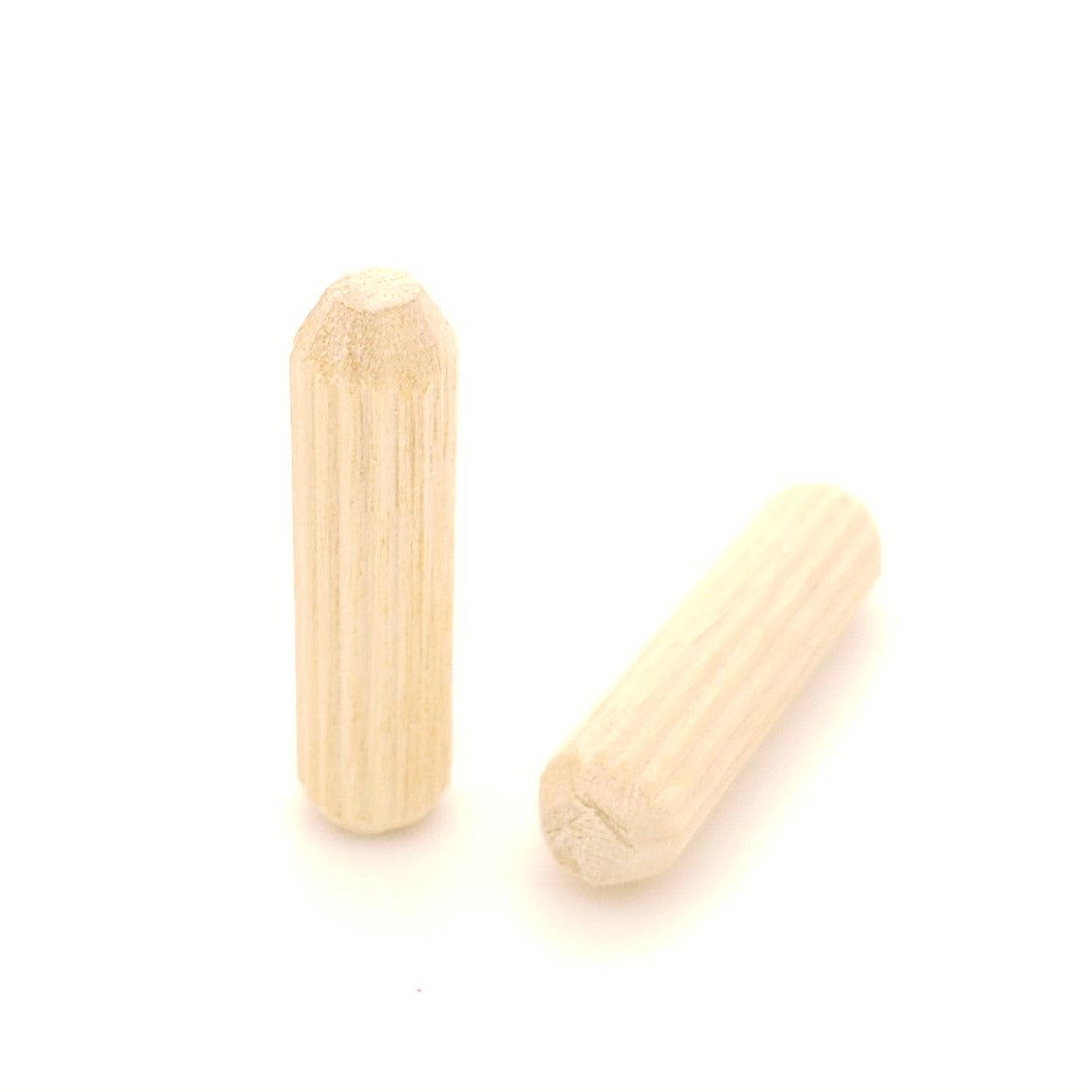 1/4' X 1' Falten Birch Holzd¨¹bel Pins, 100 Stk. (BCP255)