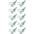 1/4-20 x 1-1/4' Lange Trageschrauben Set w / Nuts & Washers, 10 Stk. (BCP279)