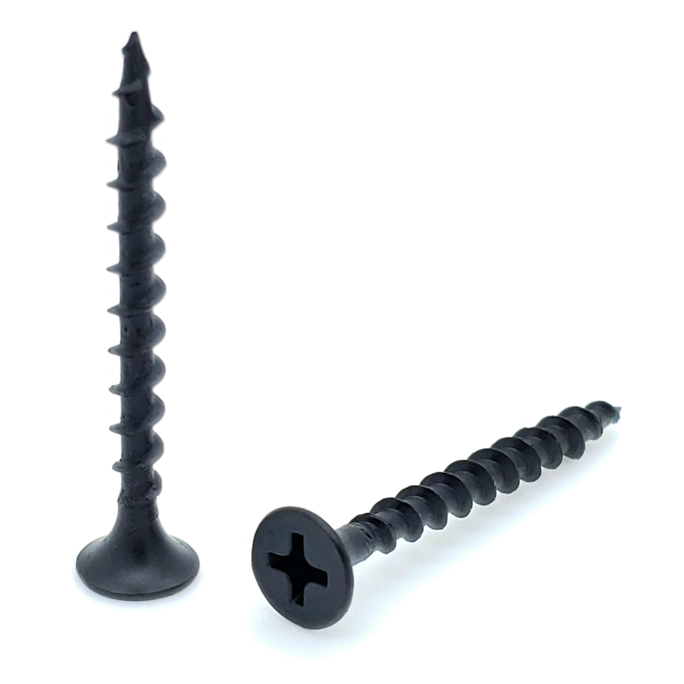 #6 x 1-1/2' Sheetrock Drywall Schrauben - Phillips Bugle Head mit Grobfaden, 235 Stk. (BCP434)