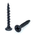 #8 x 1-1/4' Sheetrock Drywall Schrauben - Phillips Bugle Head mit Grobgewinde, 215 Stk. (BCP438)