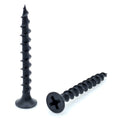 #8 x 1-1/2' Sheetrock Drywall Schrauben - Phillips Bugle Head mit Grobgewinde, 195 Stk. (BCP439)