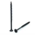 #8 x 2-1/2' Sheetrock Drywall Schrauben - Phillips Bugle Head mit Grobfaden, 120 Stk. (BCP441)