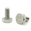 1/4-20 x 1/2' 304 Edelstahl Hex Kopfkappe Schraubenbolzen, 25 Stk. (BCP641)