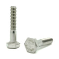 1/4-20 x 1-1/4' 304 Schraubenbolzen aus rostfreiem Stahl Hex Kopfkappe, 100 Stk. (BCP838)