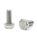 5/16-18 x 3/4' 304 Edelstahl Hex Kopfkappe Schraubenbolzen, 20 Stk. (BCP649)