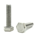 5/16-18 x 1-1/4' 304 Edelstahl Hex Kopfkappe Schraubenbolzen, 25 Stk. (BCP651)