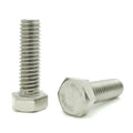 3/8-16 x 1-1/4' 304 Edelstahl Hex Kopfkappe Schraubenbolzen, 20 Stk. (BCP658)