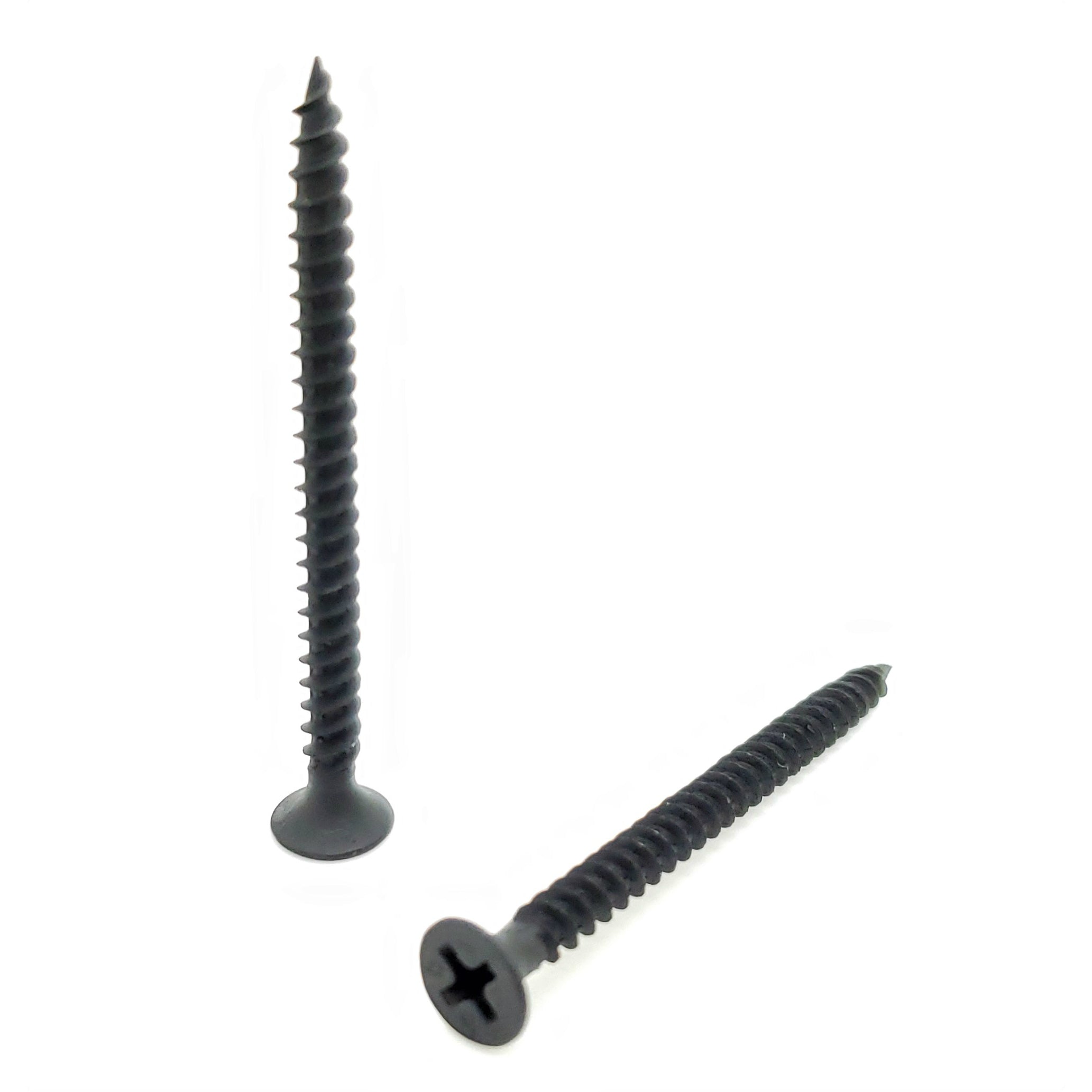 #8 x 2' Sheetrock Drywall Screws - Phillips Bugle Head mit Feingewinde, 135 Stk. (BCP973)