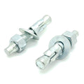 3/8' x 2-1/4' Zinkplattierte Keilankerbolzen | Heavy Duty, 8 Stk. (BCP977)