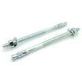3/8' x 6-1/2' Zinkplattierte Keilankerbolzen | Heavy Duty, 4 Stk. (BCP982)