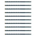 Zehn (10) 3/16 'x 5-1/2' Carbide Tip Masonry Bohrer f¨¹r Beton, Ziegel oder Block (BCP533)