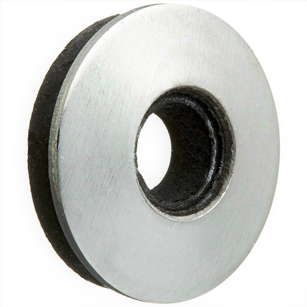 100 Stk. #8 Edelstahl-EPDM-gebundene Dichtungsgummiw?scher (BCP637)