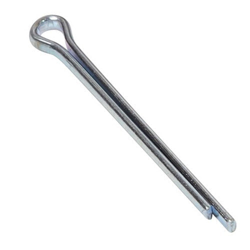1/16 x 1'Zinkplattierte Cotter Pins, 100 Stk. (BCP404)