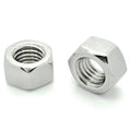 50 Stk. 1/4-20 SAE 304 Grobfadenfertige Hexn¨¹sse aus rostfreiem Stahl (BCP580)