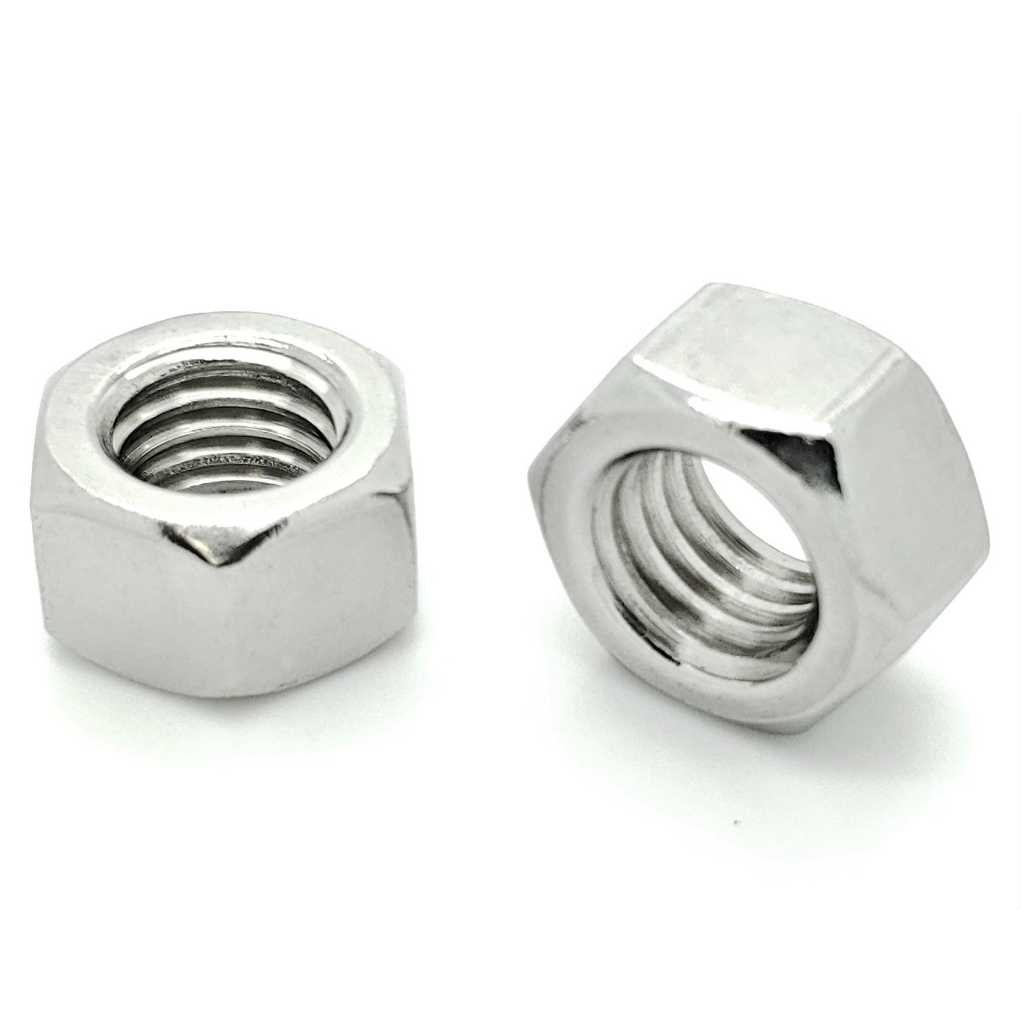 50 Stk. 1/4-20 SAE 304 Grobfadenfertige Hexn¨¹sse aus rostfreiem Stahl (BCP580)