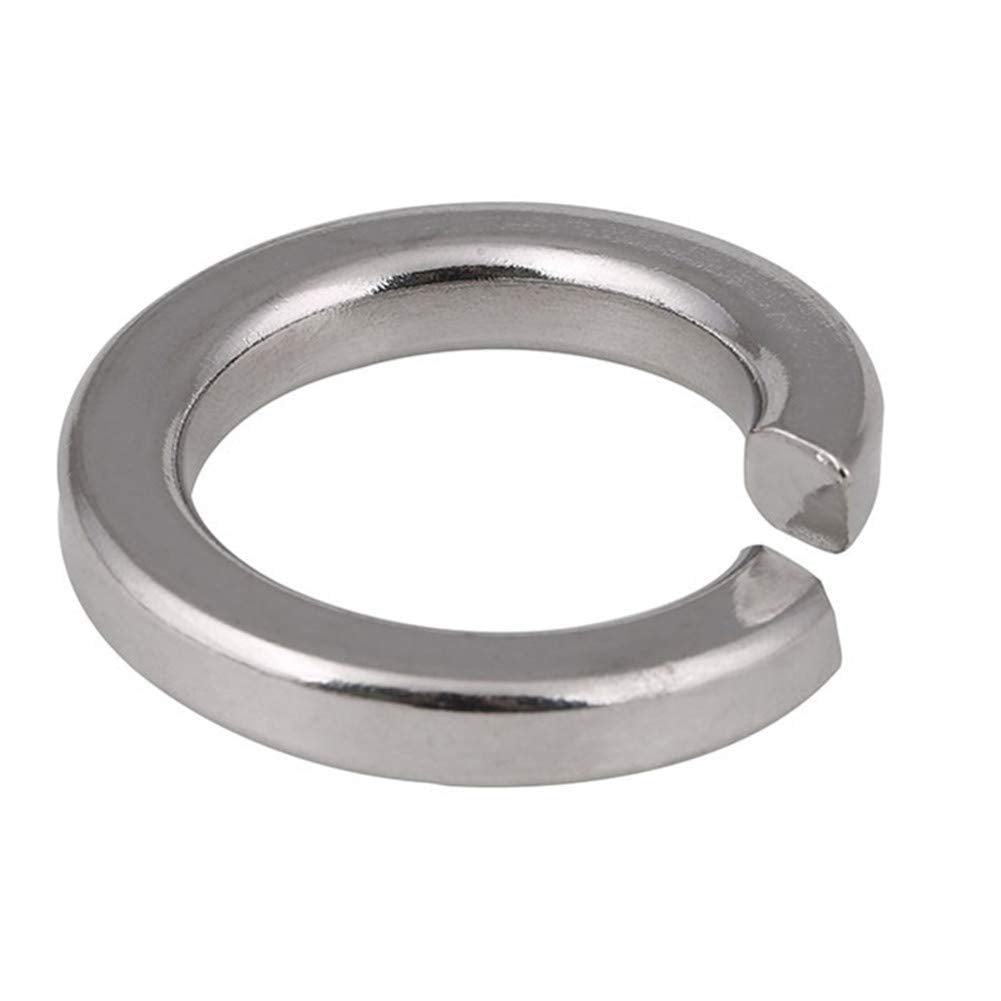 #10 Stainless Steel SAE Split Lock Washers, 1000 Stk. (BCP745)