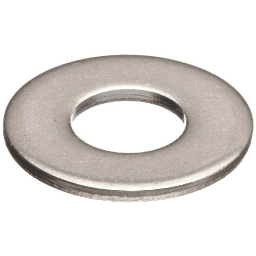 100 Stk. #6 SAE Flat Finish Washers (BCP664)