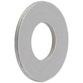 #8 Zinkplattierte SAE Flat Washers, 100 Stk. (BCP413)